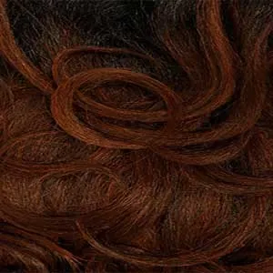 Outre Human Hair Blend 5x5 Lace Closure Wig - HHB BODY CURL 24"