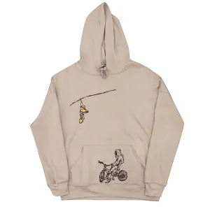 Oversized Ride Slow Hoodie
