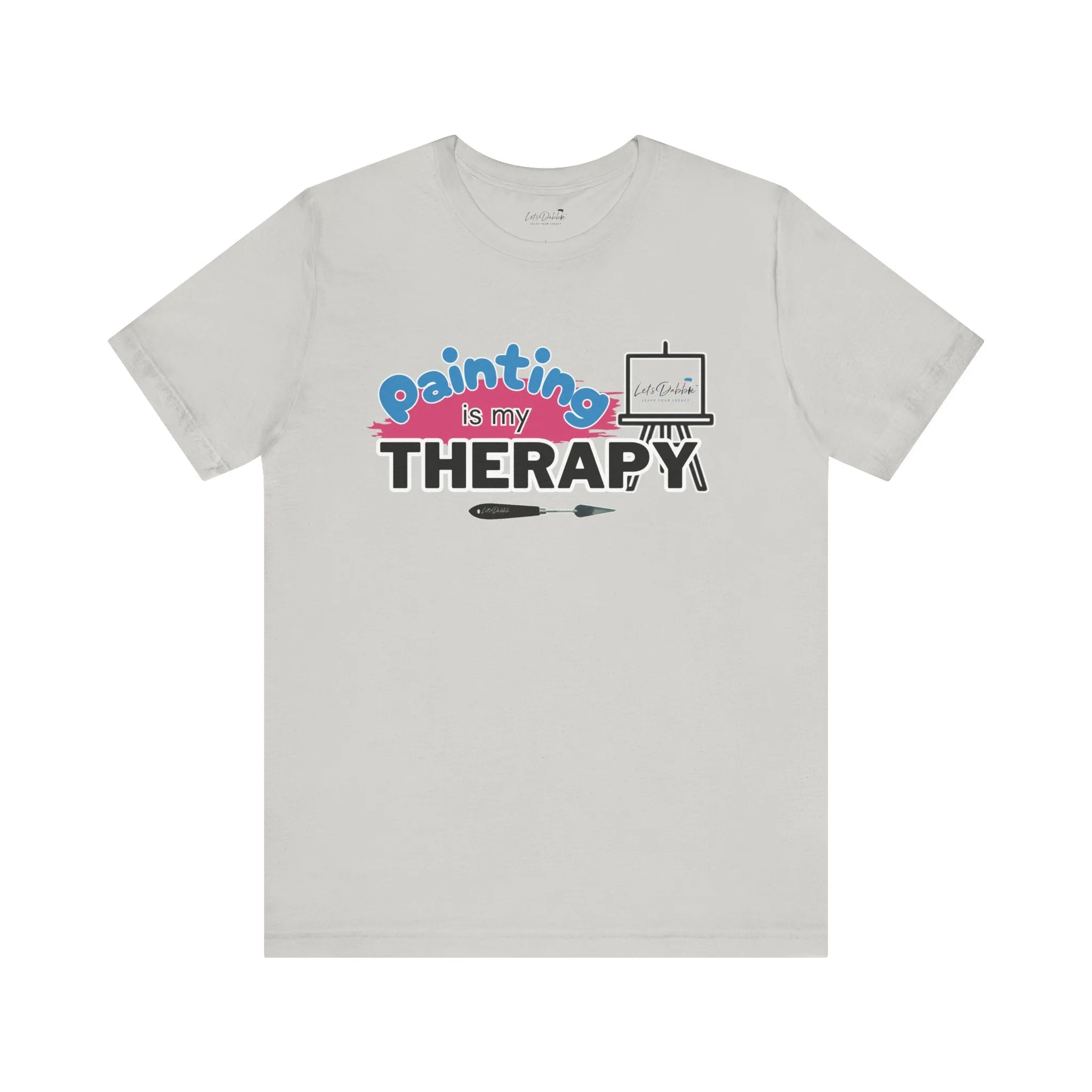 Painting is my Therapy Shirt
