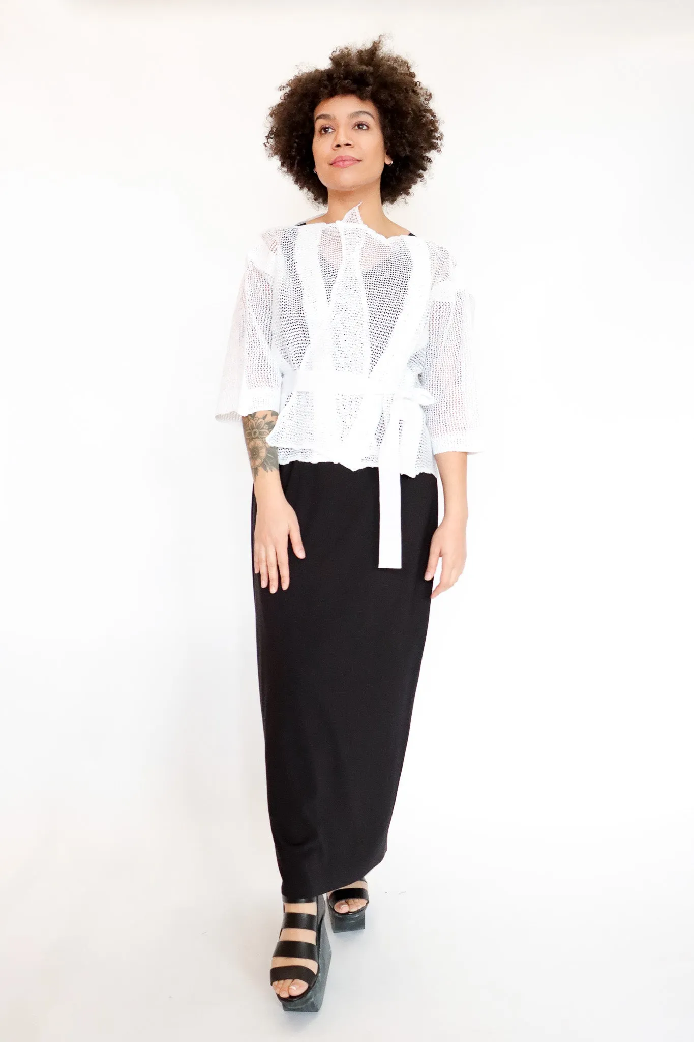 PierAntonioGaspari White Jacket