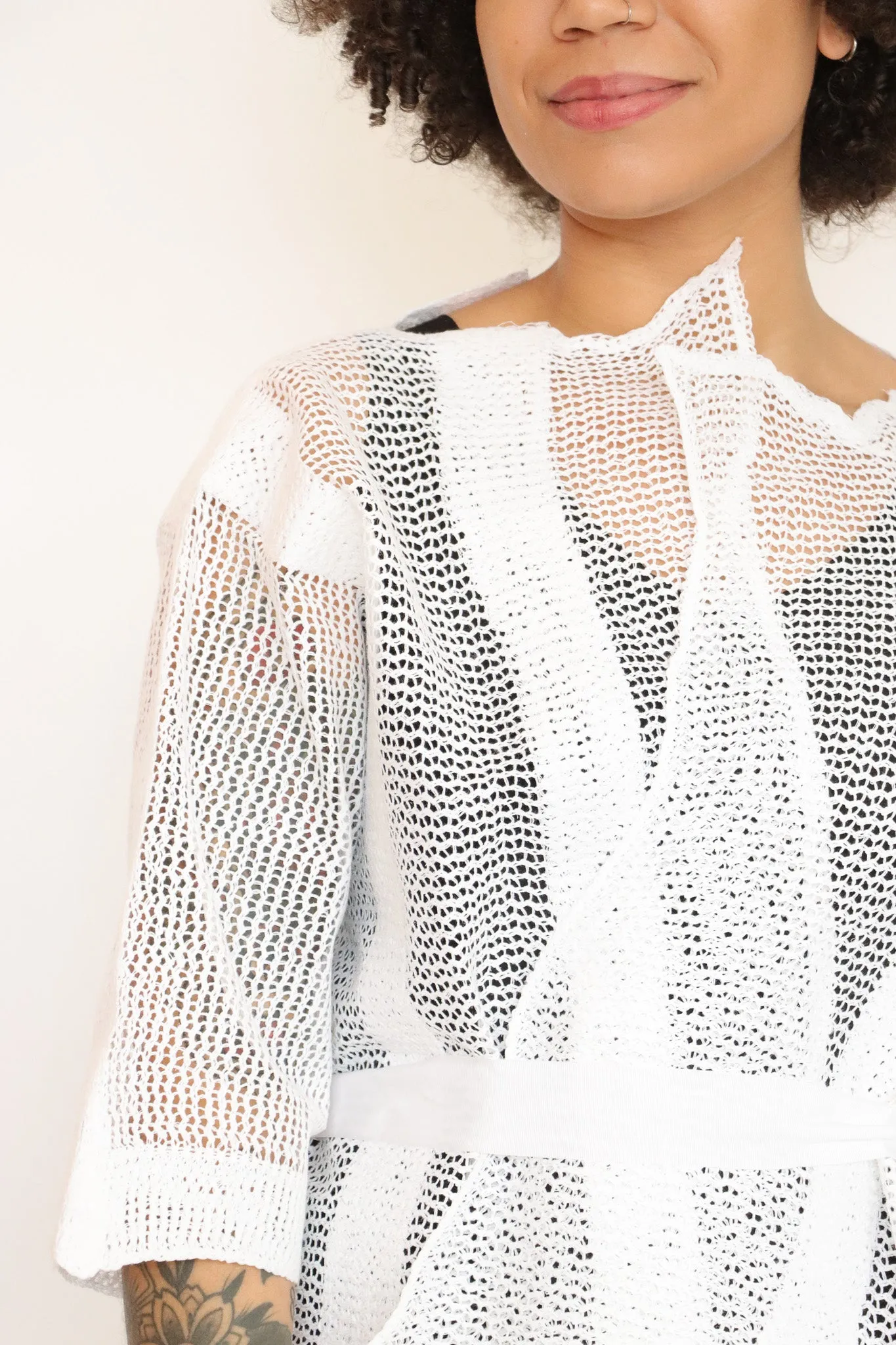 PierAntonioGaspari White Jacket