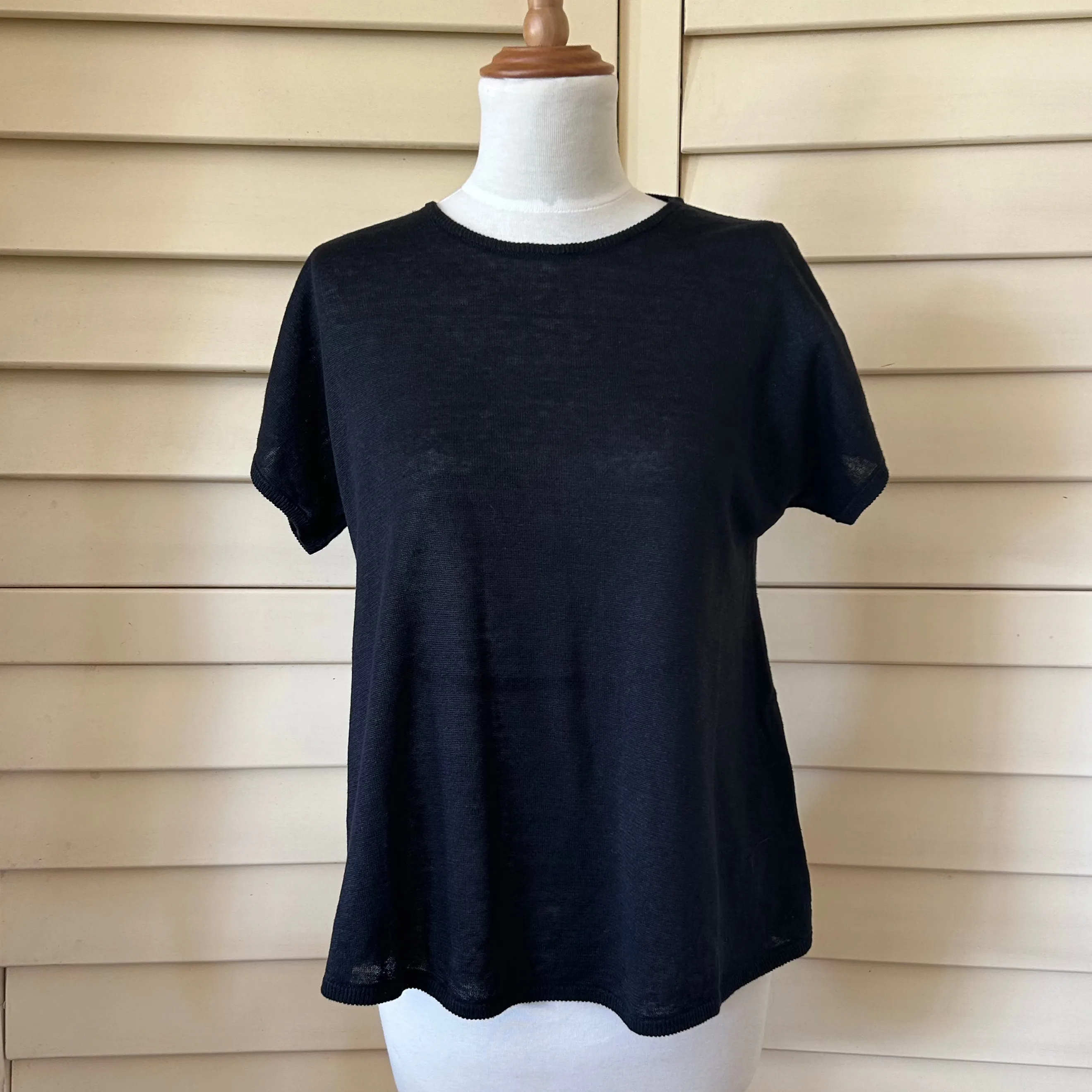 Piper T-Shirt - Black
