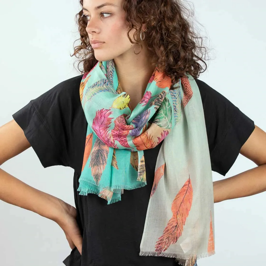Pistil Women's Warrior Scarf