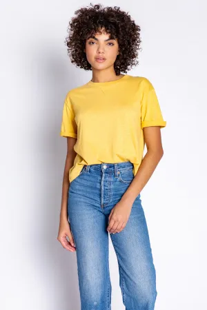PJ Salvage Women's Back to Basics Short Sleeve