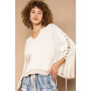 Pol Clothing Inc. Boho Queen Top – Effortless Bohemian Style & Comfort