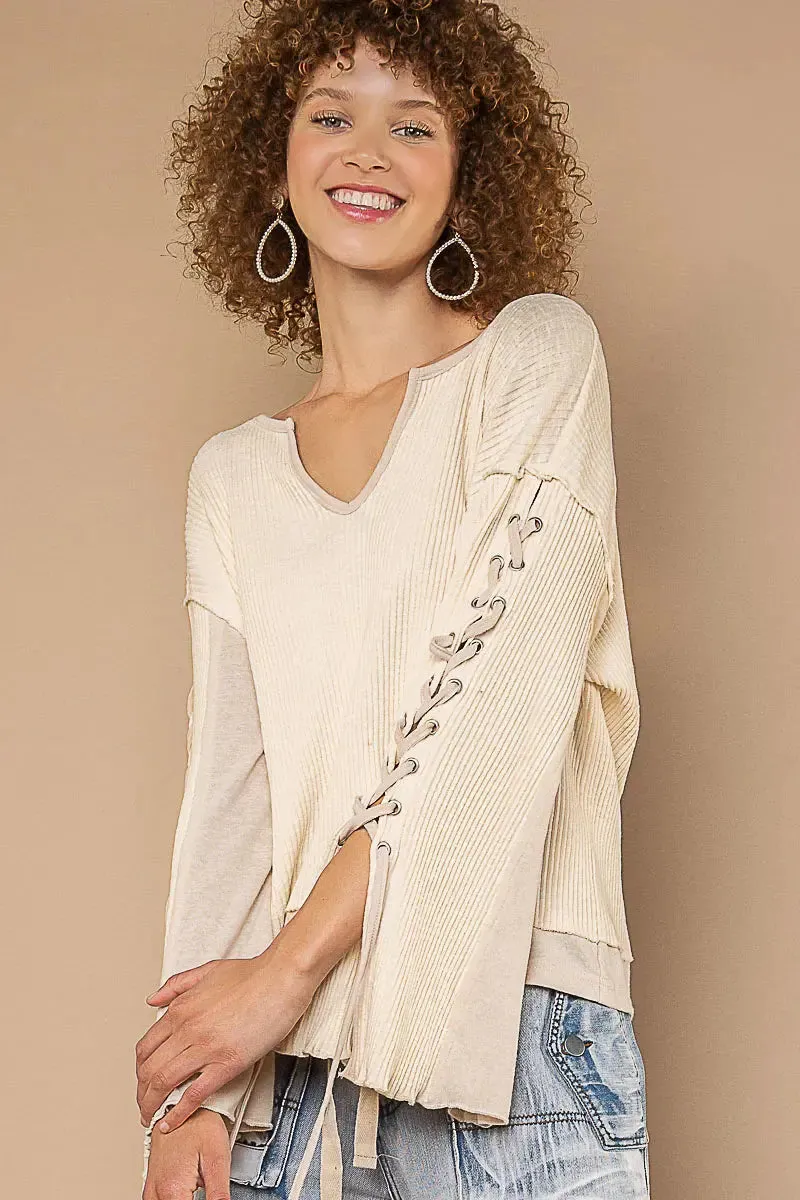 Pol Clothing Inc. Boho Queen Top – Effortless Bohemian Style & Comfort