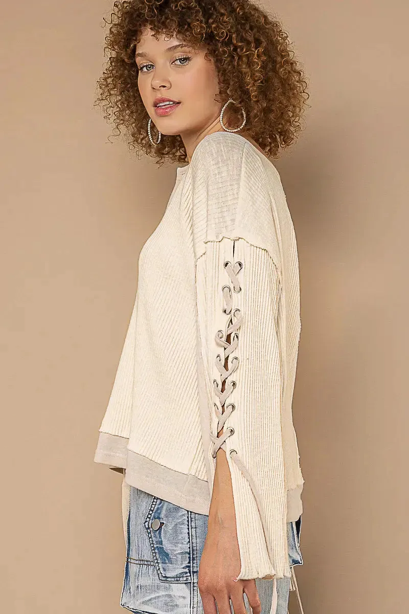 Pol Clothing Inc. Boho Queen Top – Effortless Bohemian Style & Comfort
