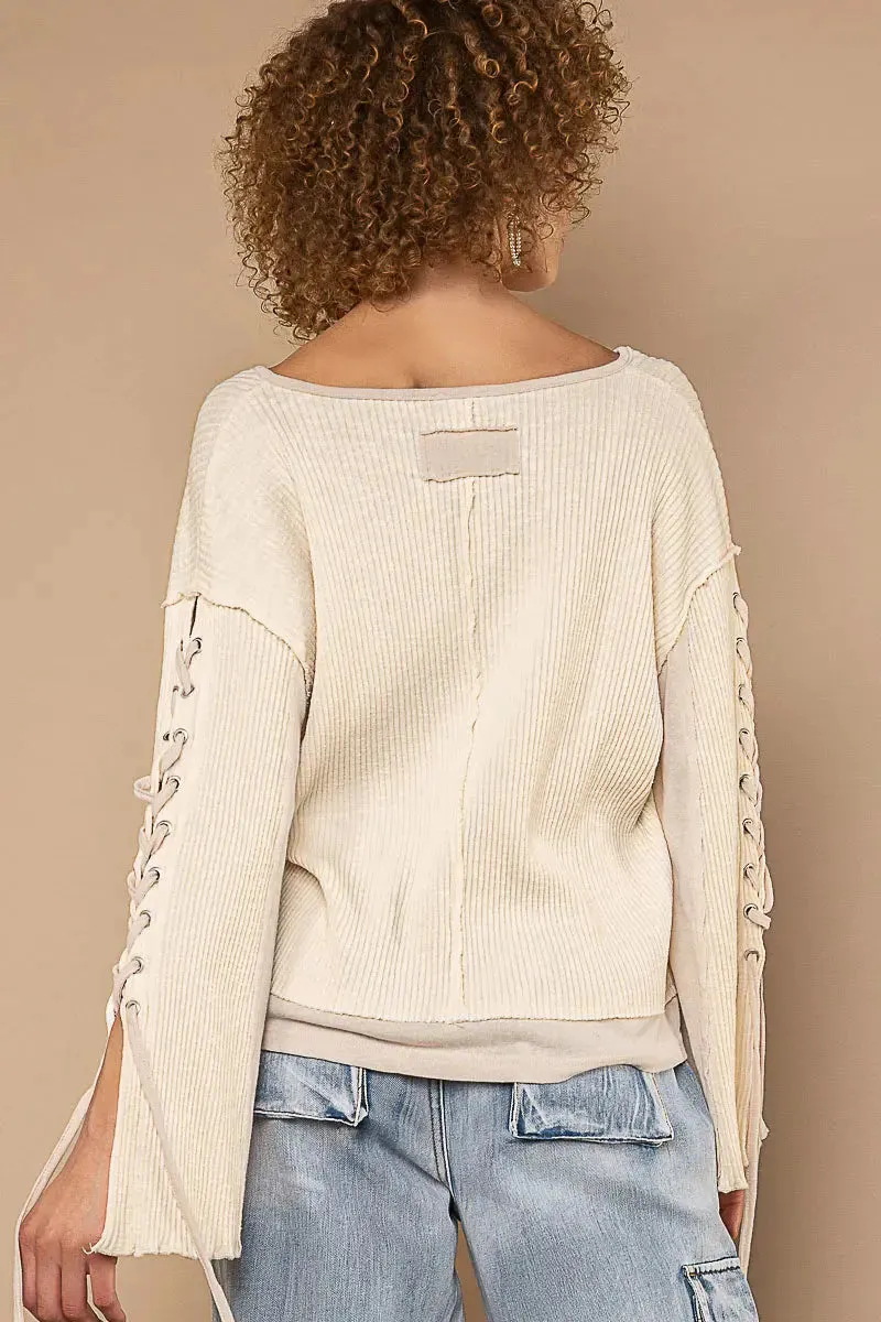 Pol Clothing Inc. Boho Queen Top – Effortless Bohemian Style & Comfort