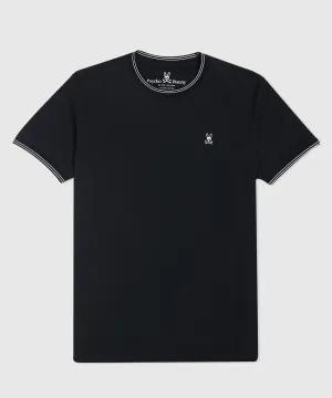 Psycho Bunny Logan Tee - Black