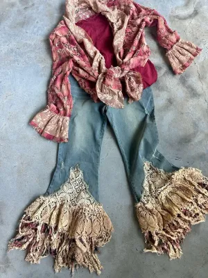 Rag Jeans by A Rare Bird