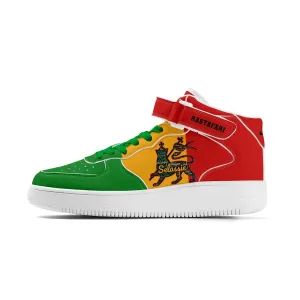 Rasta Shoes - Lion Of Judah Sneakers