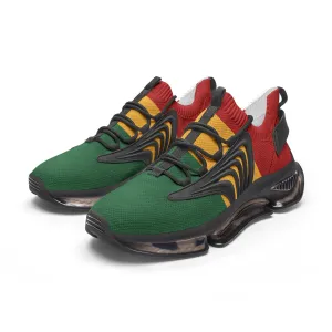 Rasta Shoes Low Top