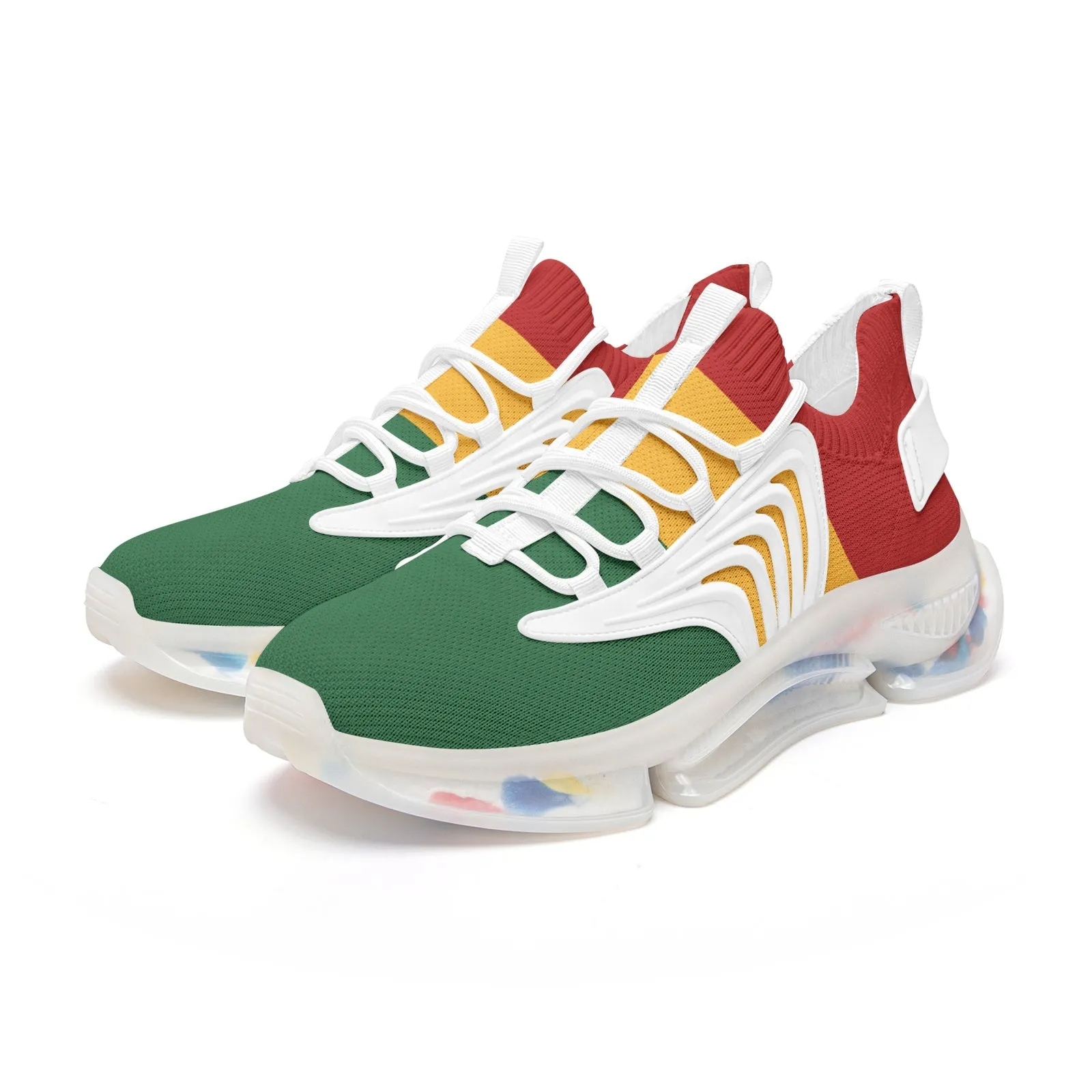 Rasta Shoes Low Top