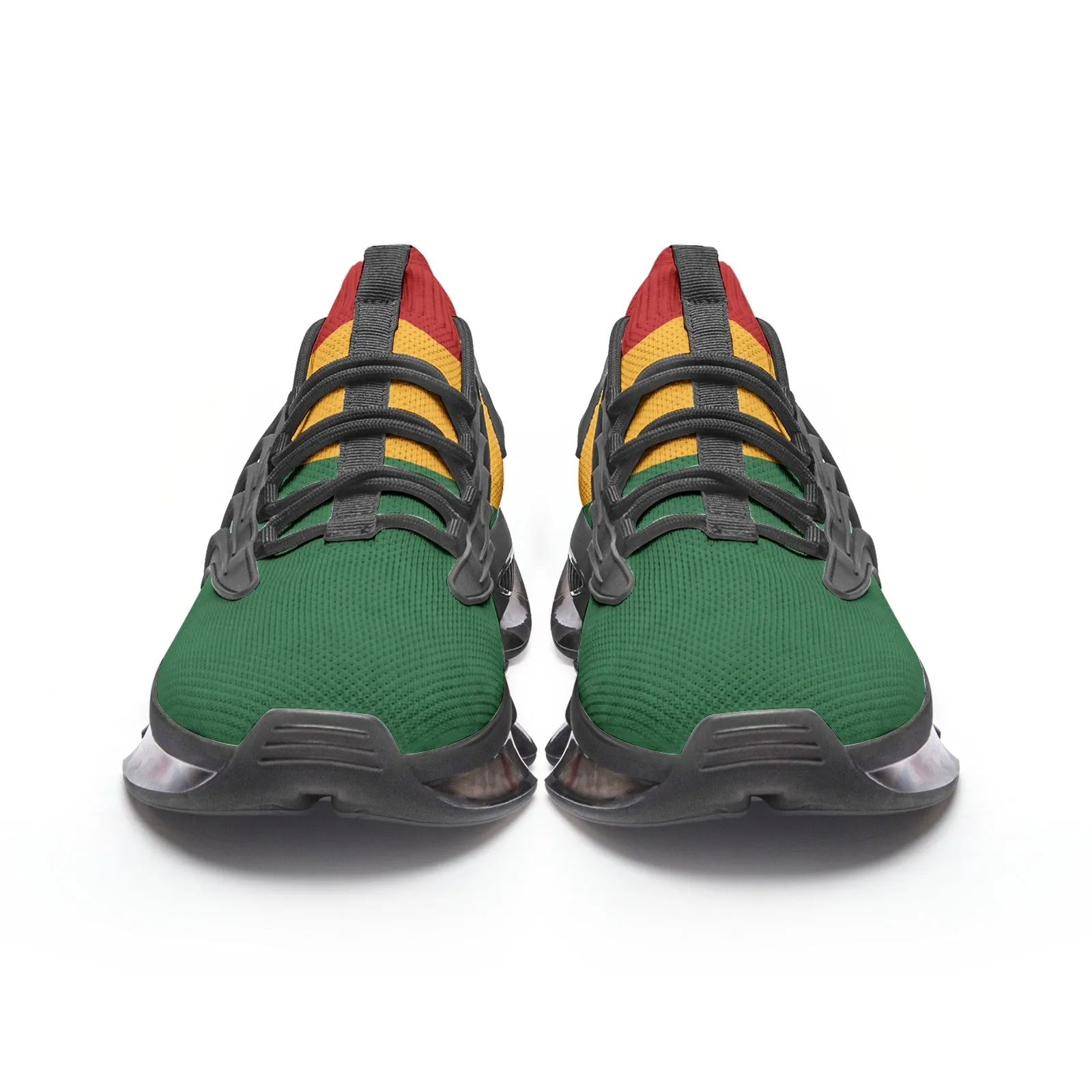 Rasta Shoes Low Top