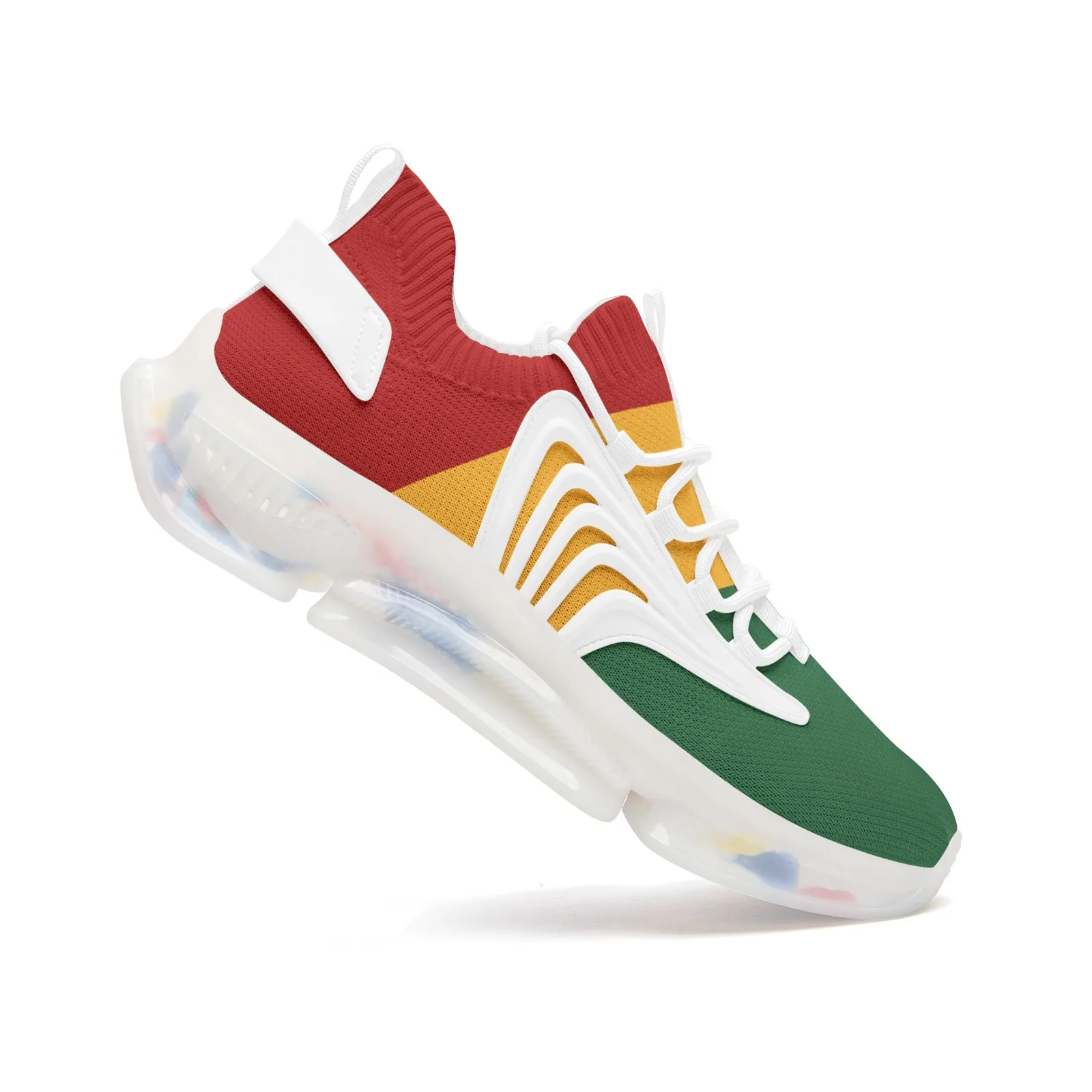 Rasta Shoes Low Top