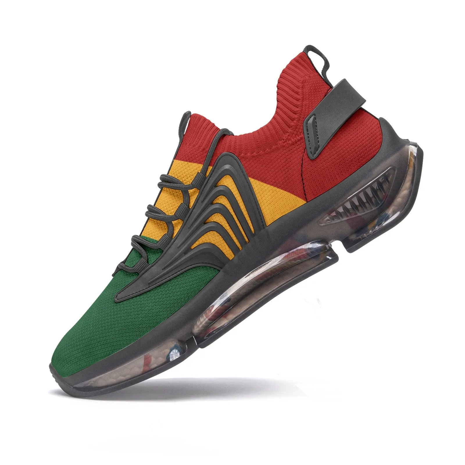 Rasta Shoes Low Top