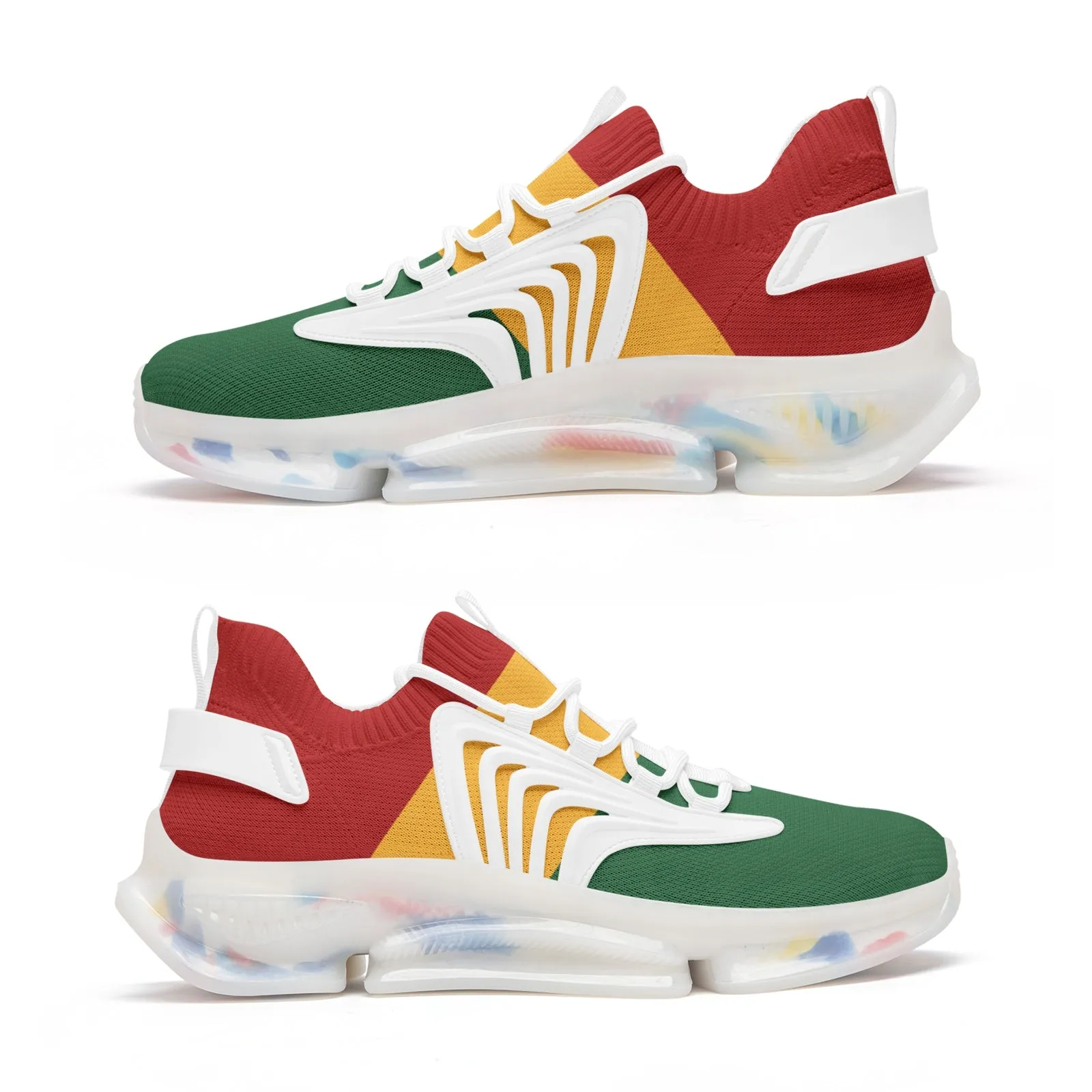 Rasta Shoes Low Top