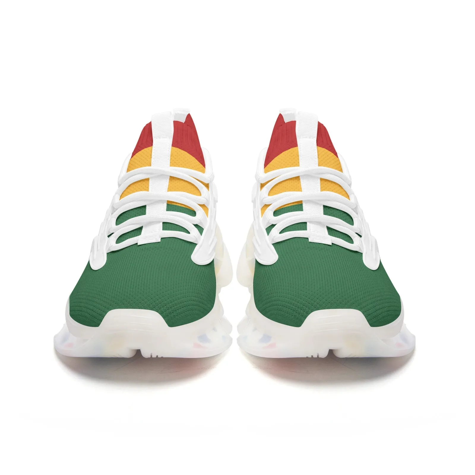 Rasta Shoes Low Top