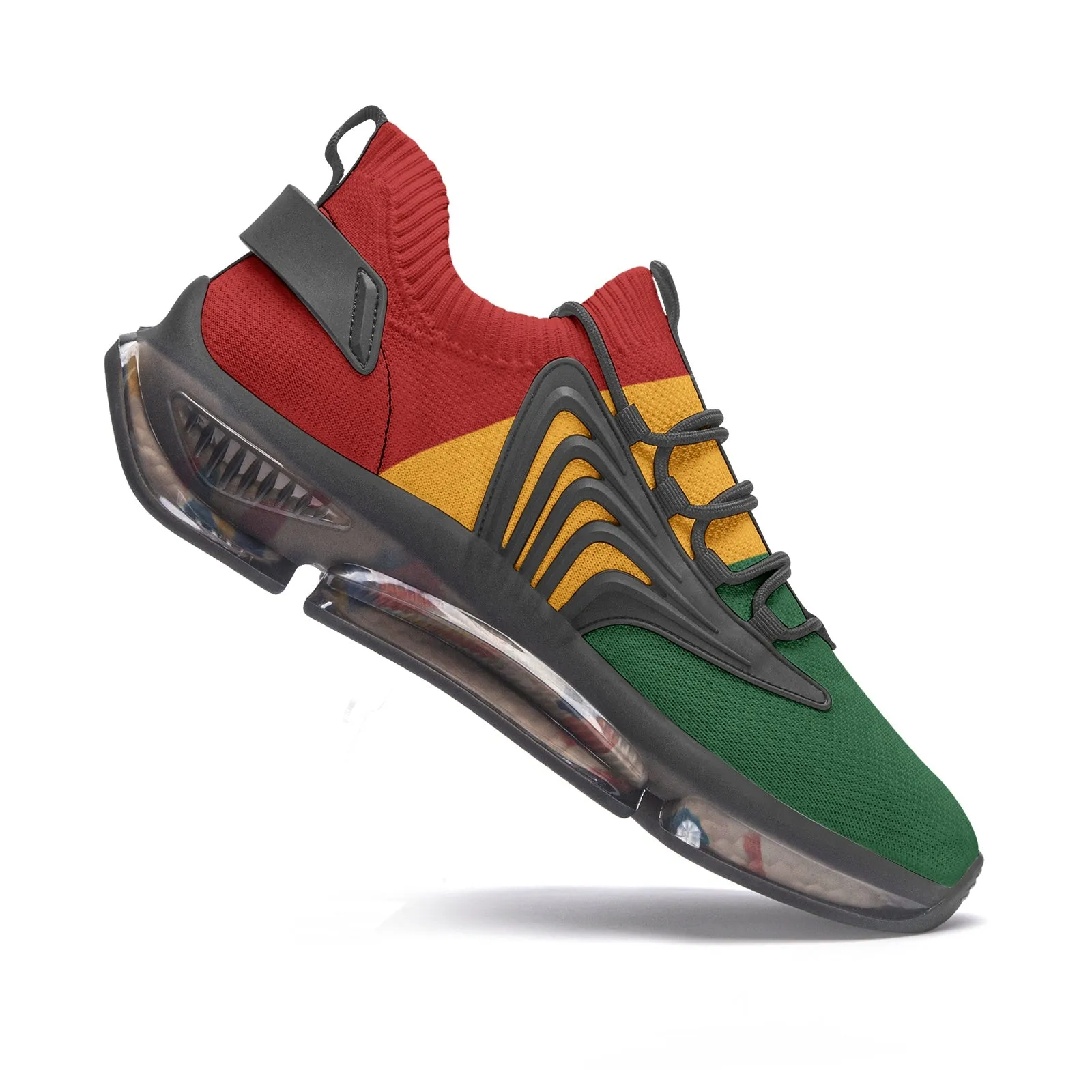 Rasta Shoes Low Top
