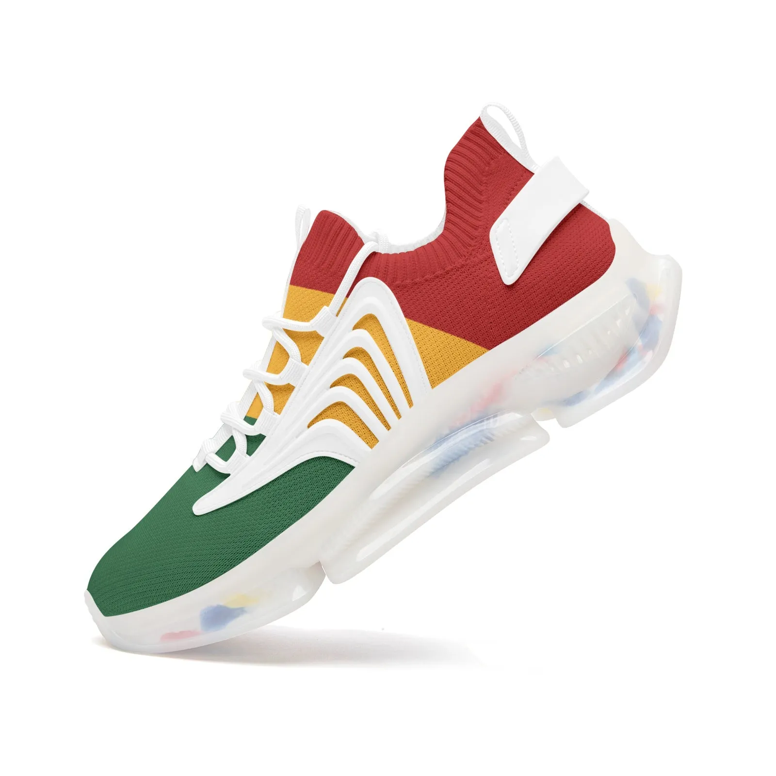 Rasta Shoes Low Top