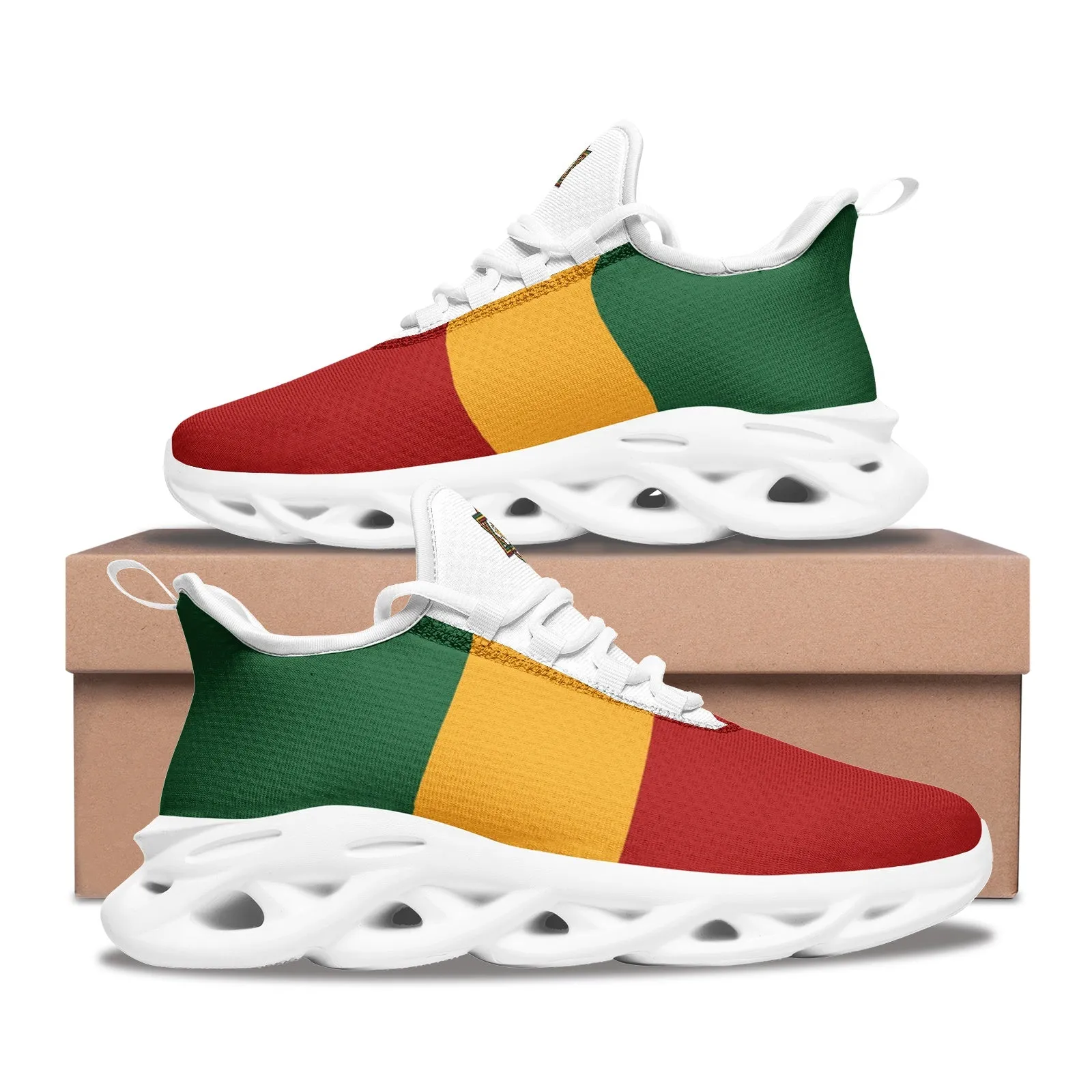 Rasta Shoes
