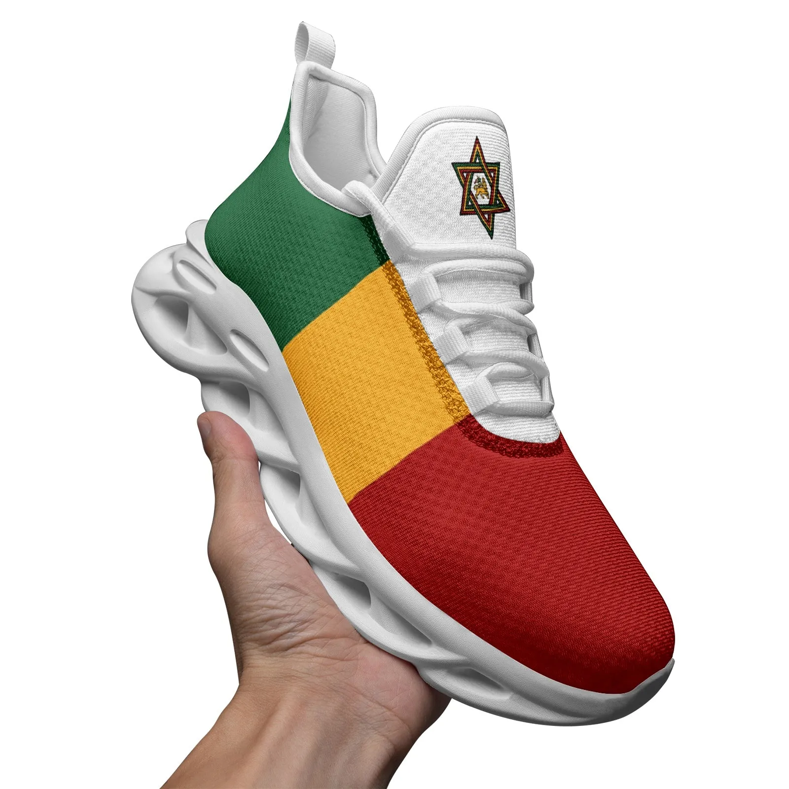 Rasta Shoes