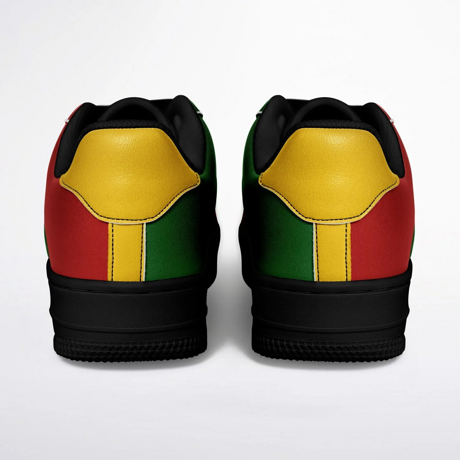 Rasta Shoes