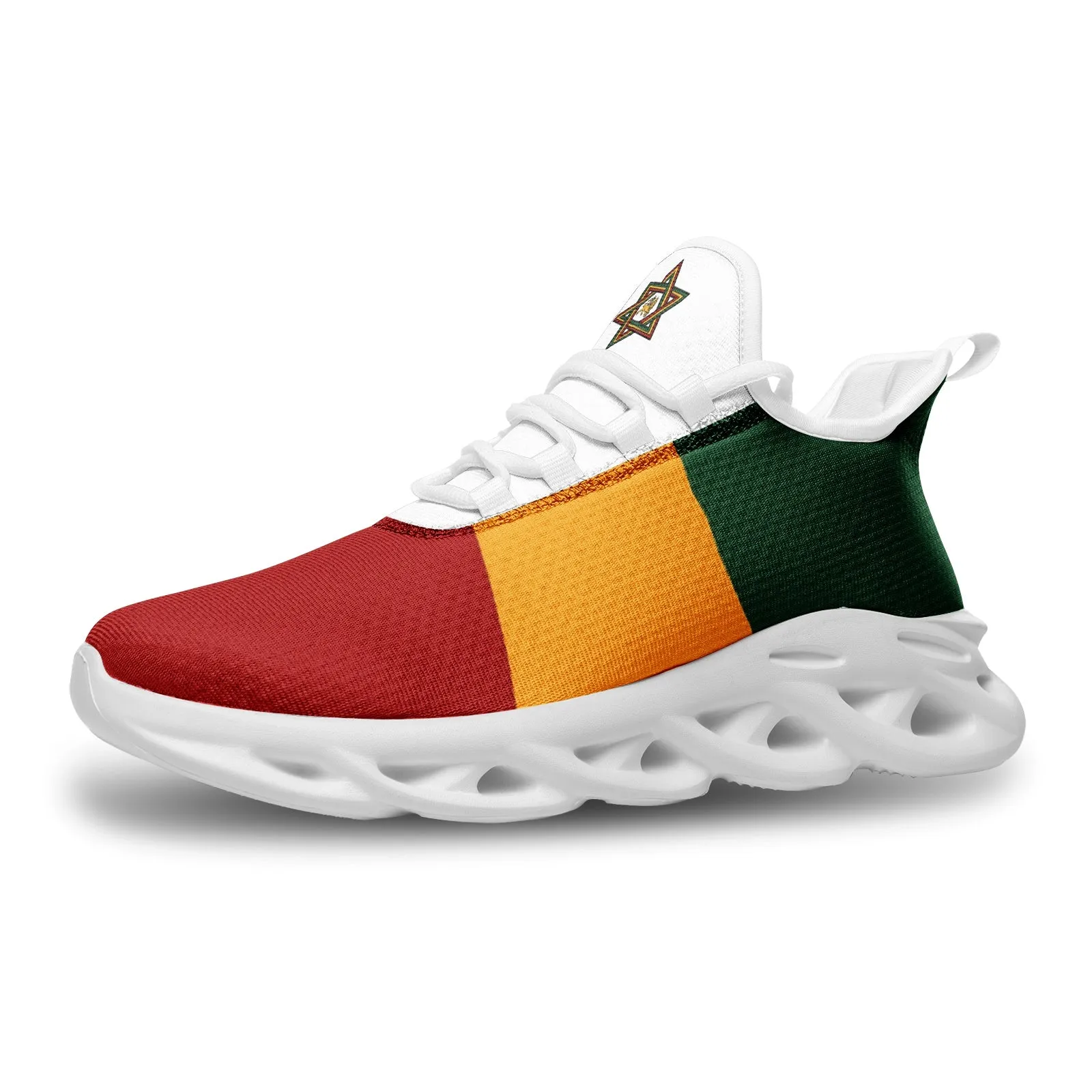 Rasta Shoes