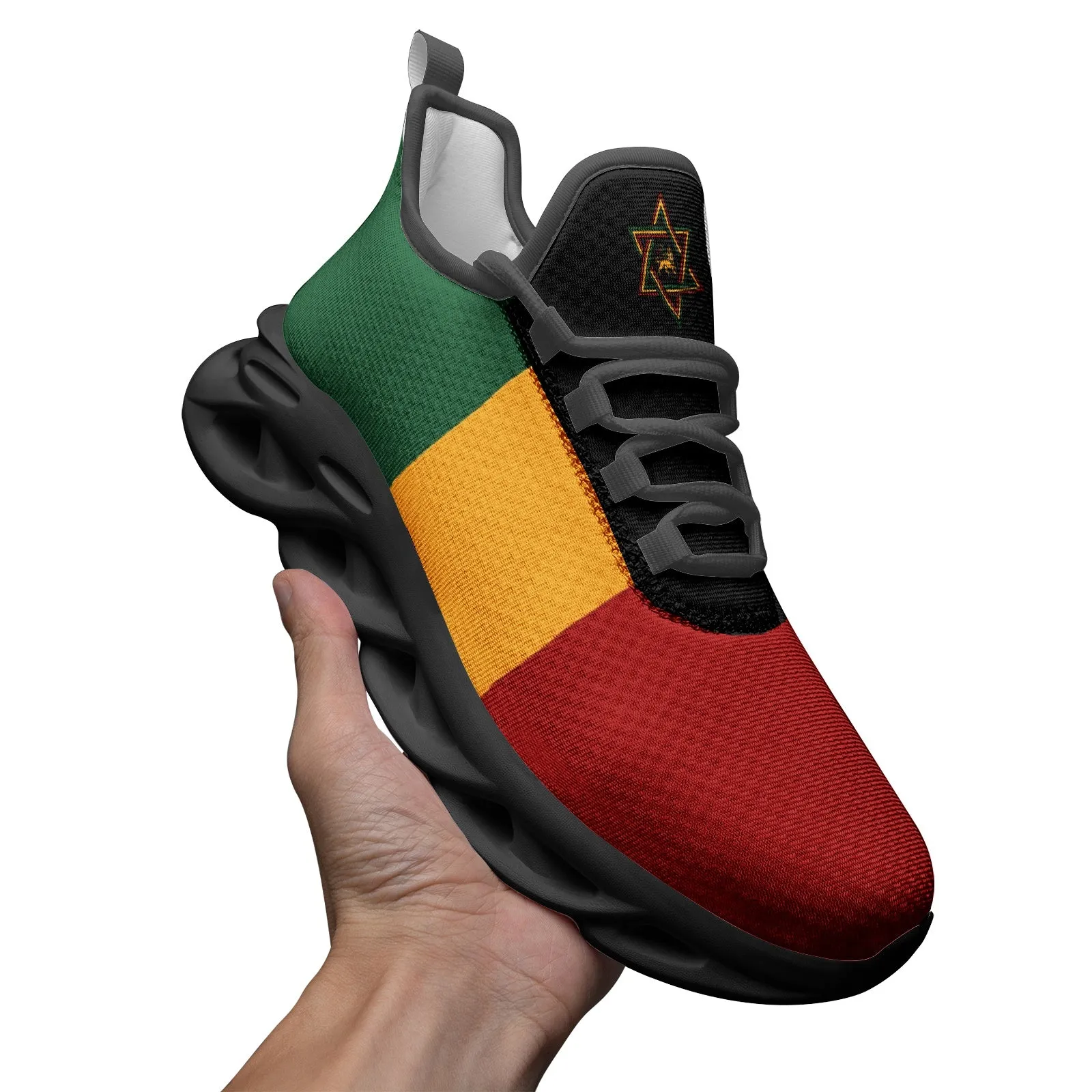 Rasta Shoes
