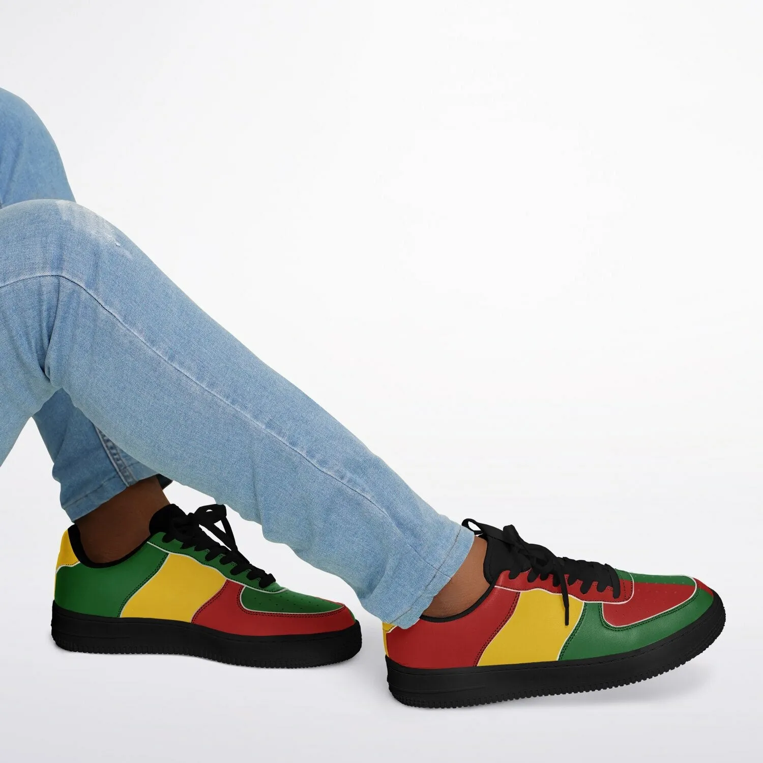 Rasta Shoes