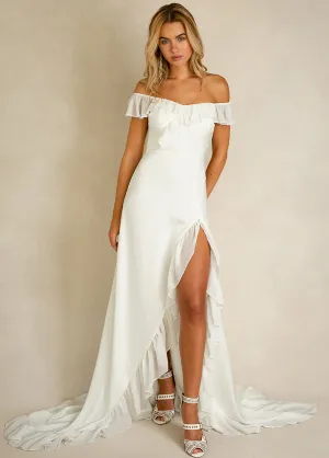 Renatta Bridal Gown in Lily