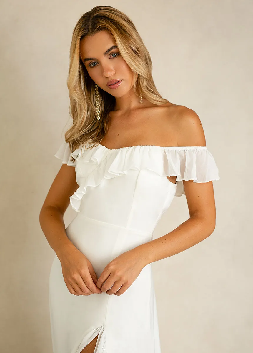 Renatta Bridal Gown in Lily