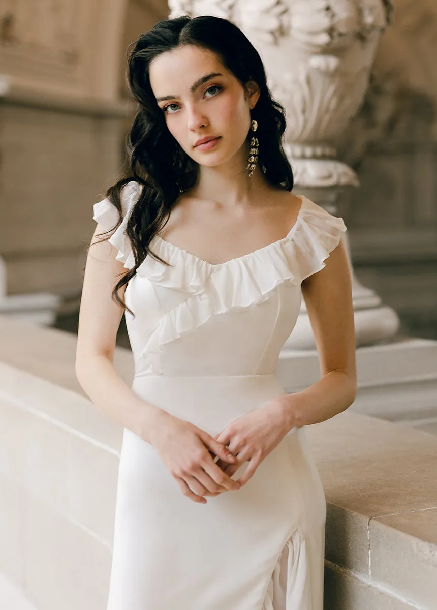 Renatta Bridal Gown in Lily