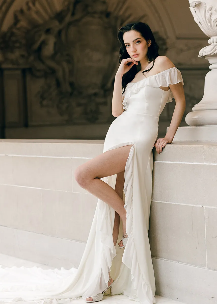Renatta Bridal Gown in Lily
