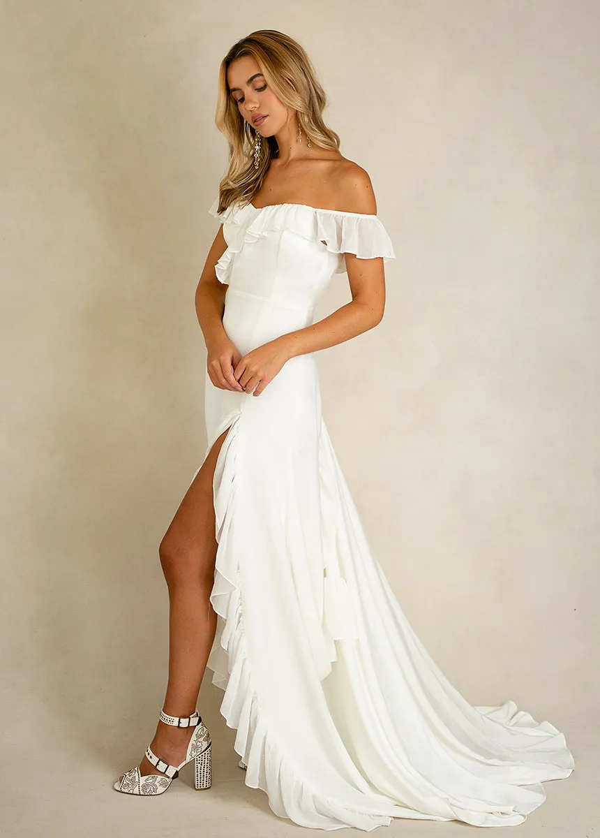 Renatta Bridal Gown in Lily