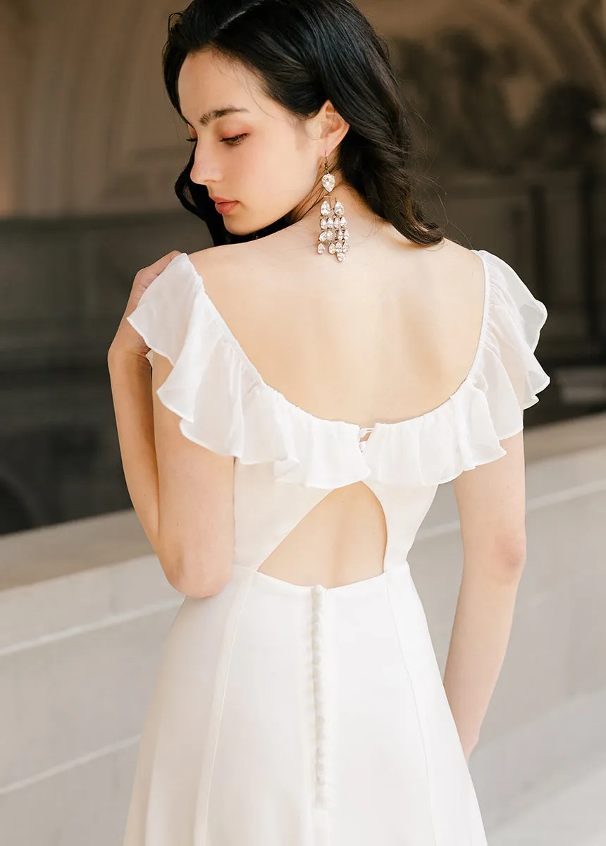 Renatta Bridal Gown in Lily