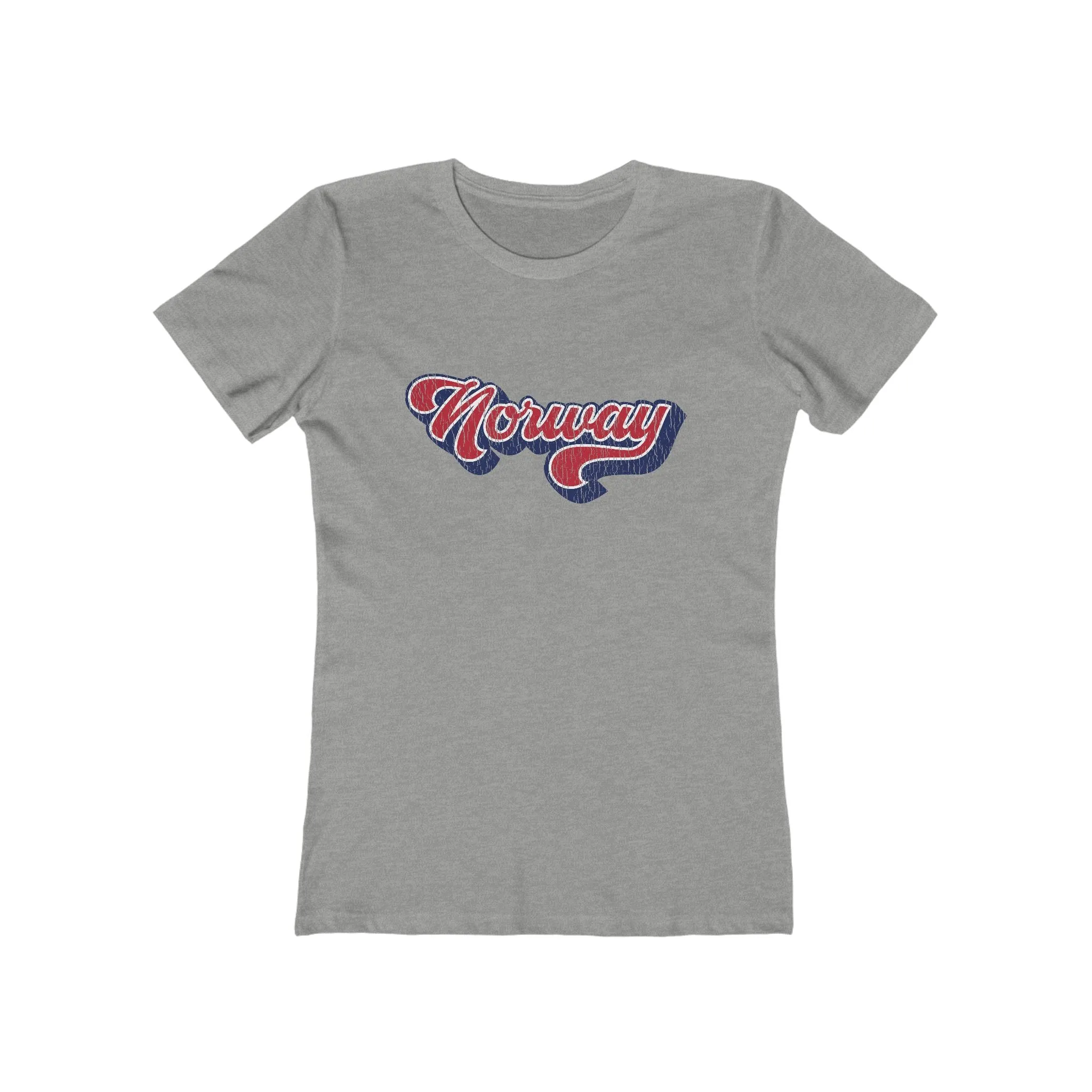 Retro Norway Women's Fit T-Shirt