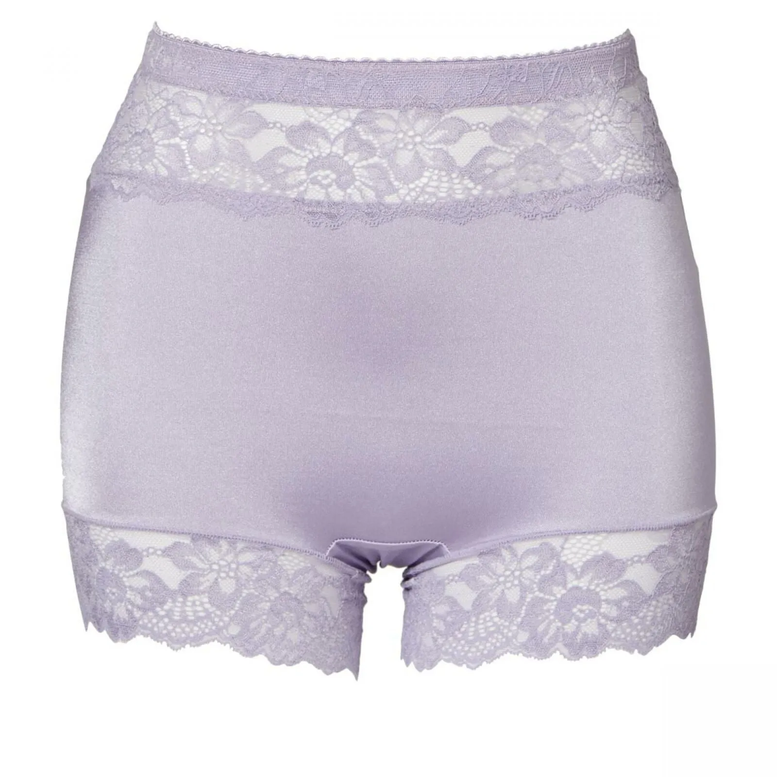 Rhonda Shear Women's Pinup Tap Panty With Lace Trim