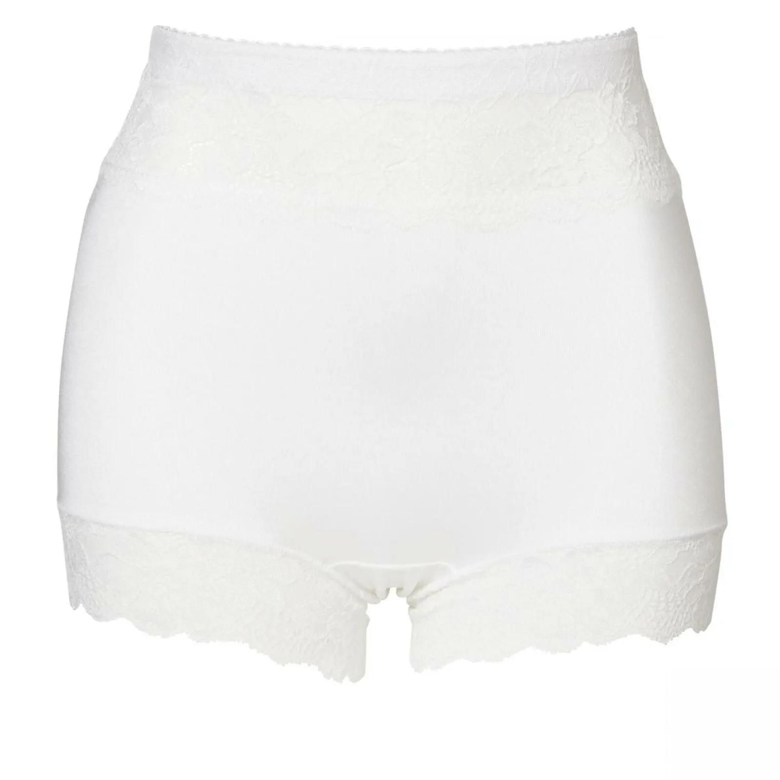 Rhonda Shear Women's Pinup Tap Panty With Lace Trim