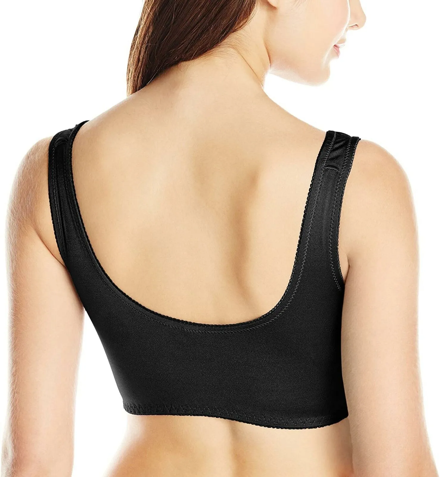 Rhonda Shear Women's Plus Size Pinup Bra With Removable Pads