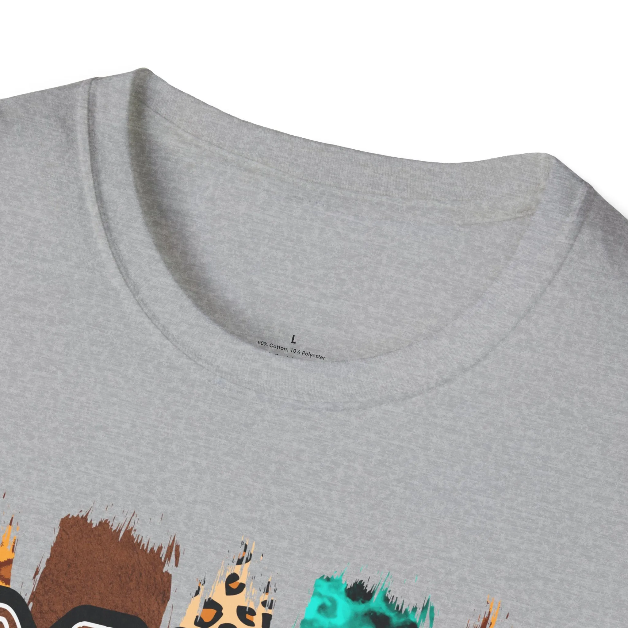 Rodeo, Rodeo Life, Rodeo Shirt, Rodeo Tee, Softstyle T-Shirt