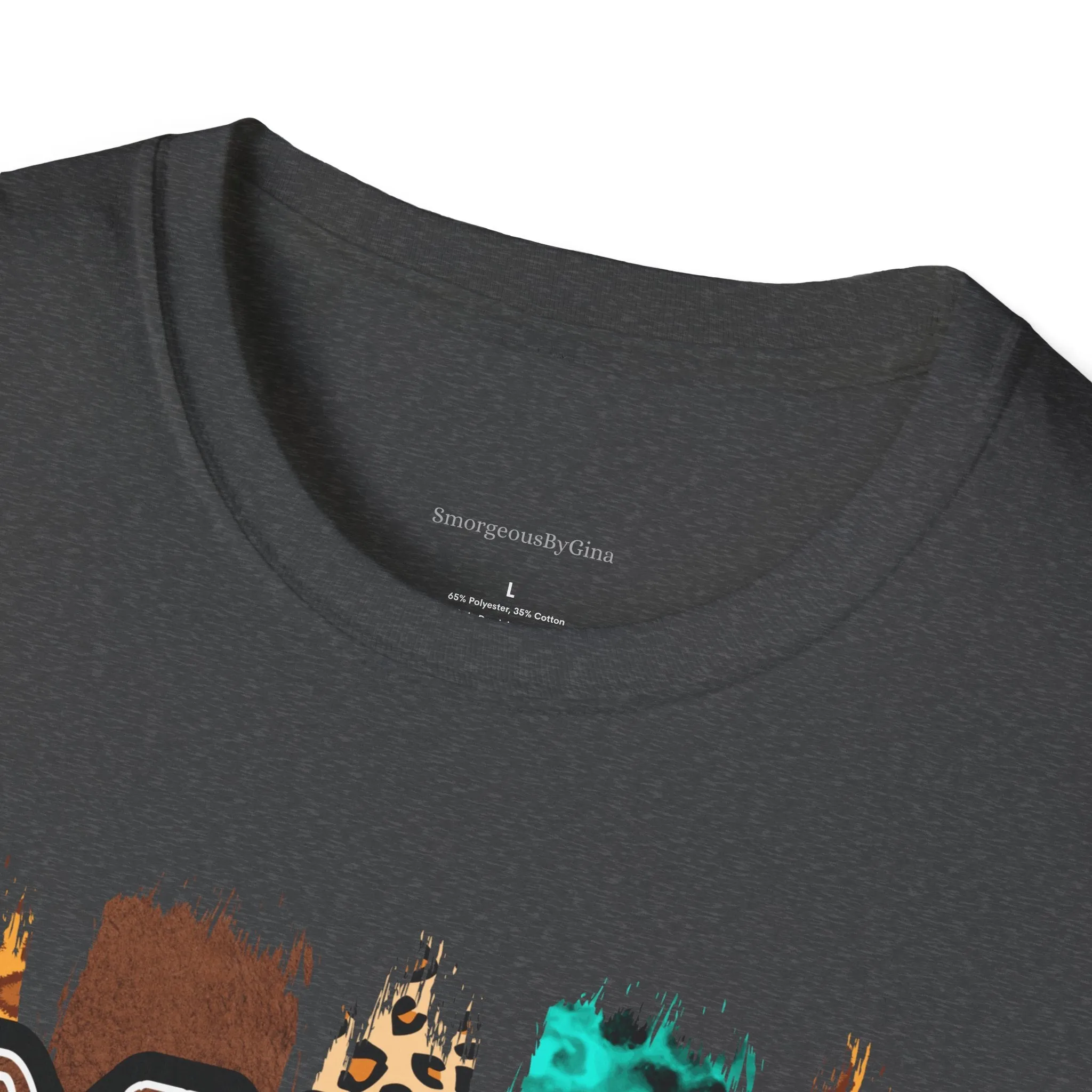 Rodeo, Rodeo Life, Rodeo Shirt, Rodeo Tee, Softstyle T-Shirt