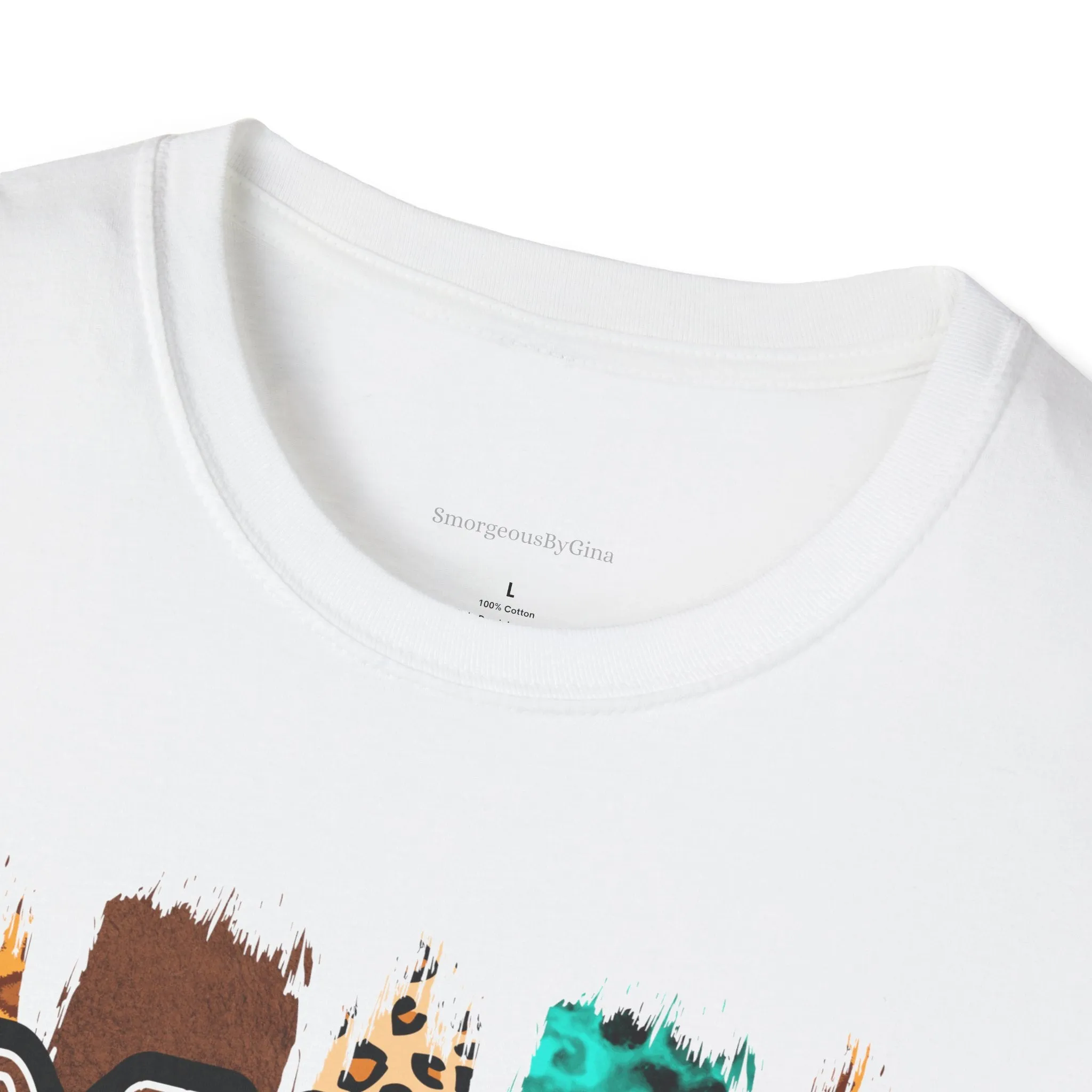 Rodeo, Rodeo Life, Rodeo Shirt, Rodeo Tee, Softstyle T-Shirt
