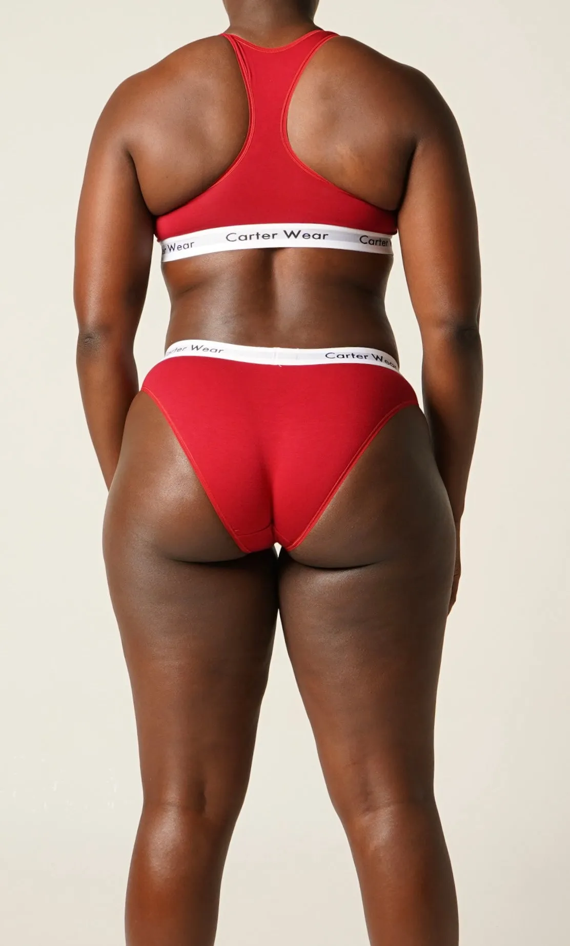 Ruby Red Brief