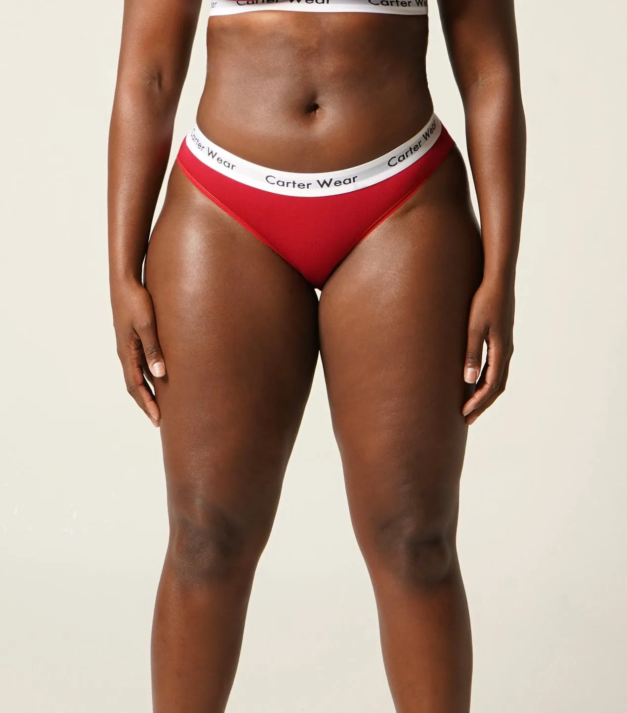 Ruby Red Brief