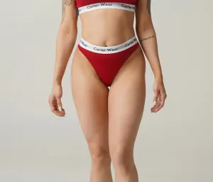 Ruby Red Brief