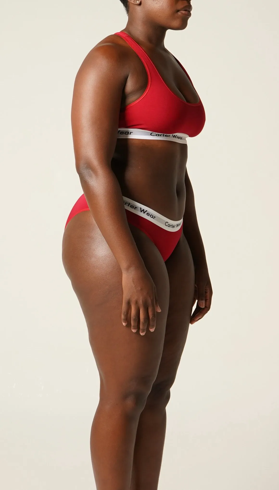 Ruby Red Brief
