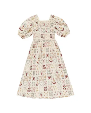 Rylee & Cru Della Dress