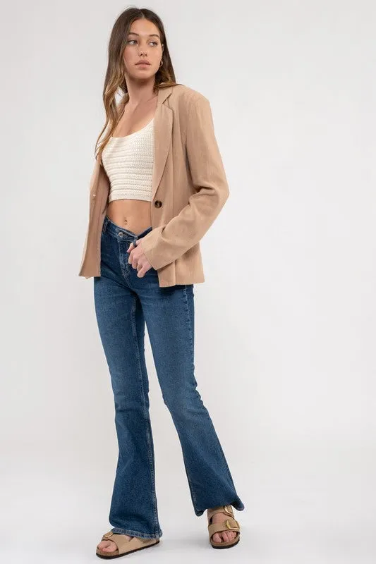 San Fran Station Blazer