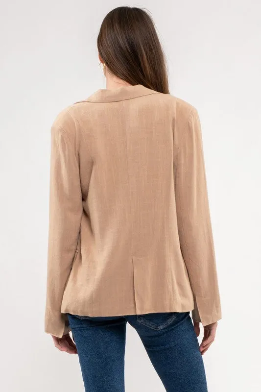 San Fran Station Blazer